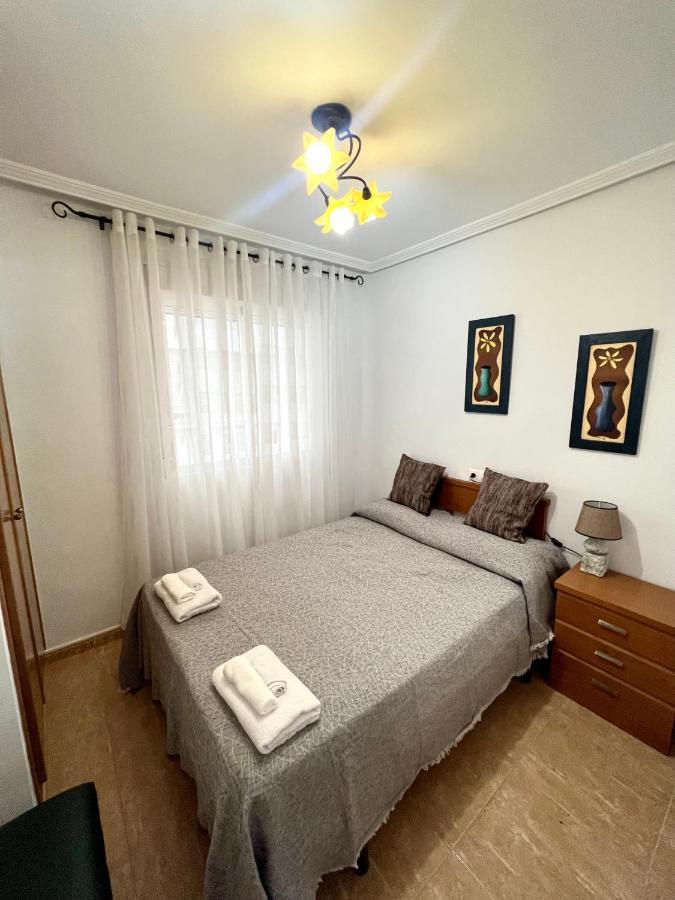 Appartement Torrevieja Alicante Exterior photo