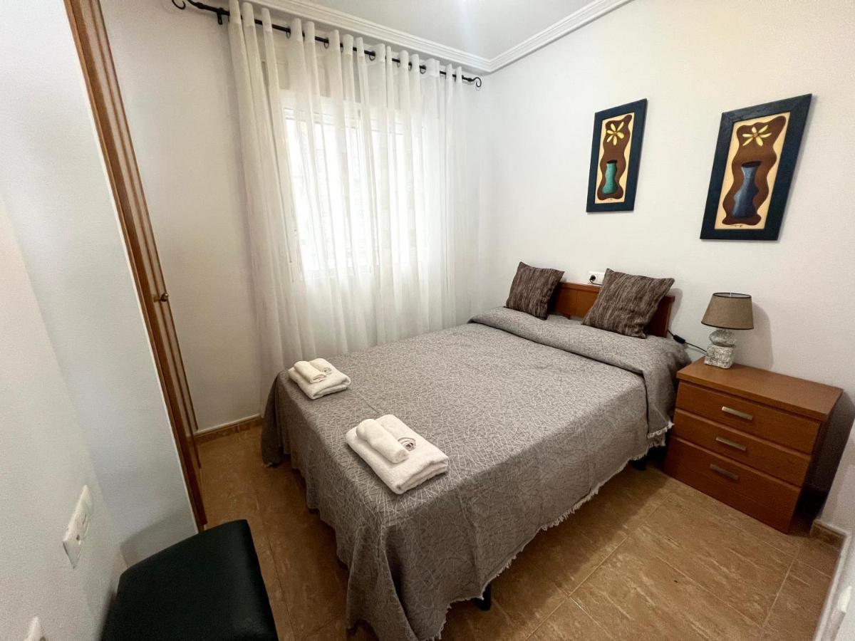 Appartement Torrevieja Alicante Exterior photo