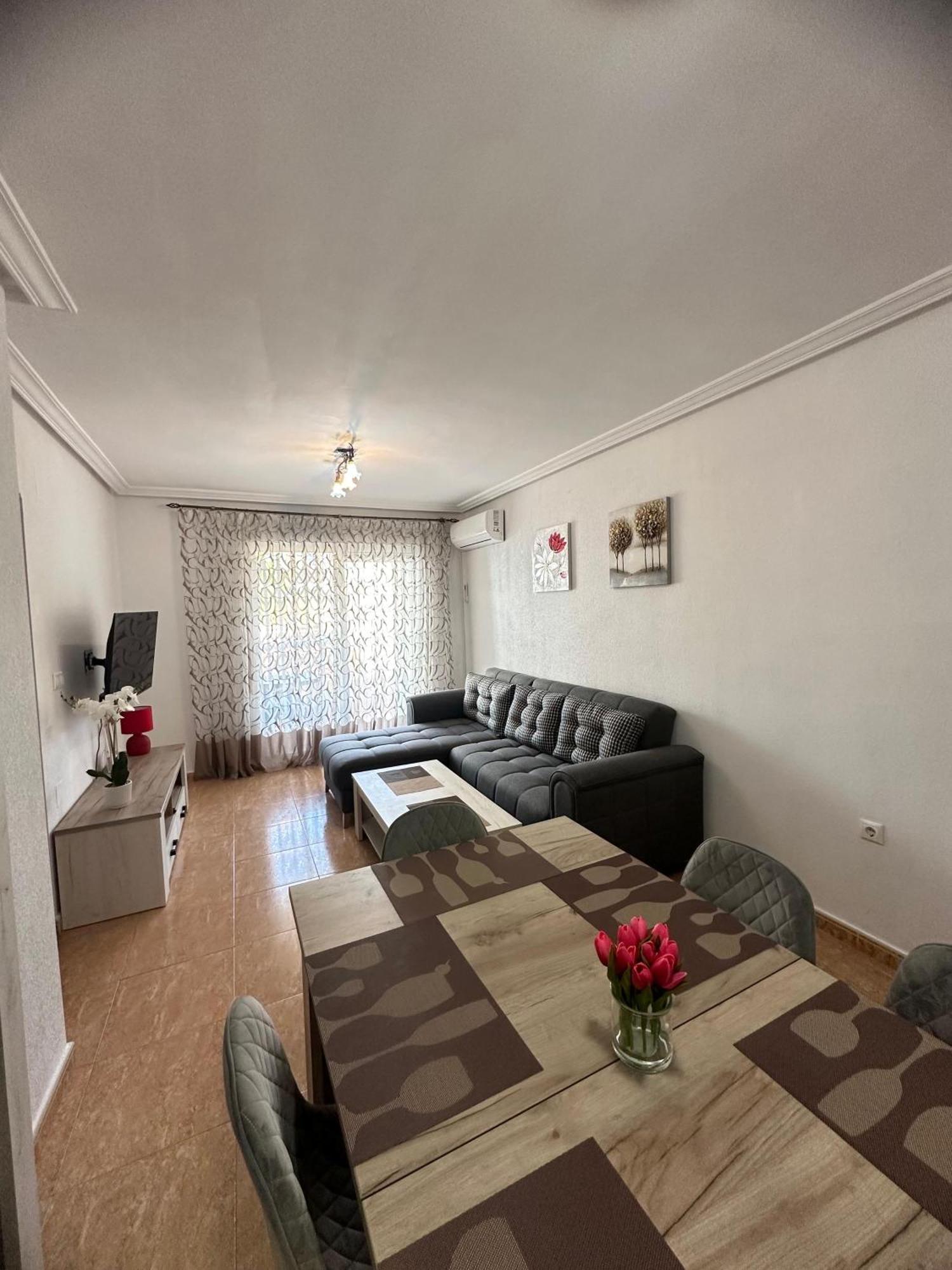 Appartement Torrevieja Alicante Exterior photo