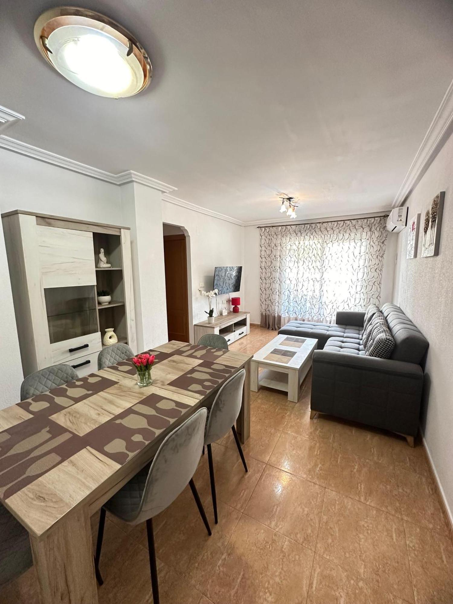 Appartement Torrevieja Alicante Exterior photo