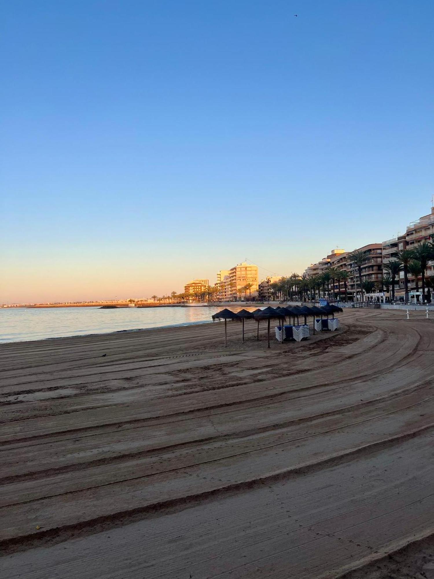 Appartement Torrevieja Alicante Exterior photo
